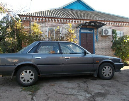 Toyota Camry 1987 года