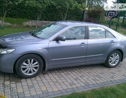 Toyota Camry 2008 года