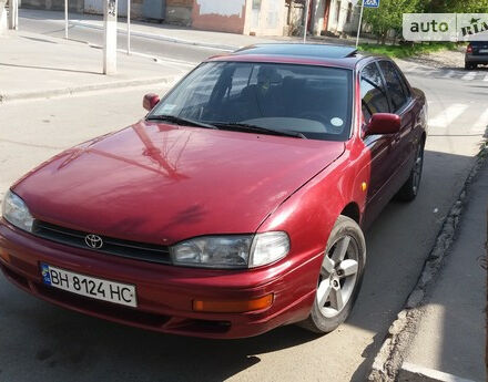 Toyota Camry 1995 года