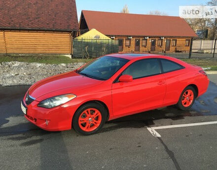 Toyota Camry 2004 года