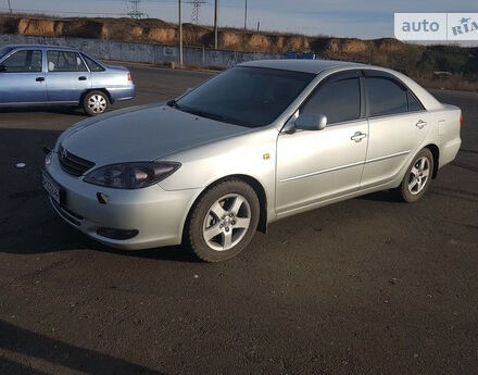 Toyota Camry 2002 року