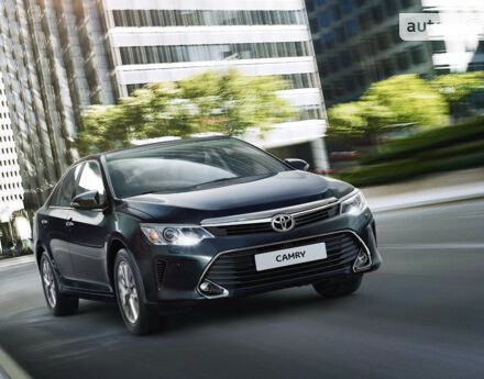 Toyota Camry 2008 года