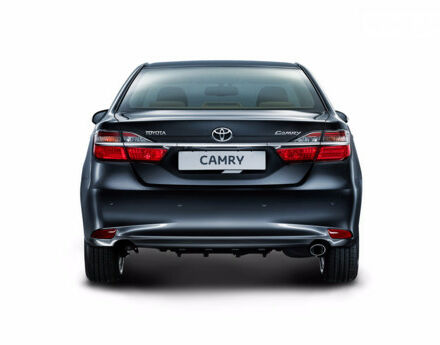 Toyota Camry 2005 года