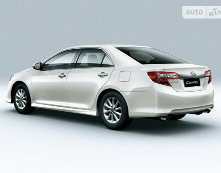 Toyota Camry 2008 року