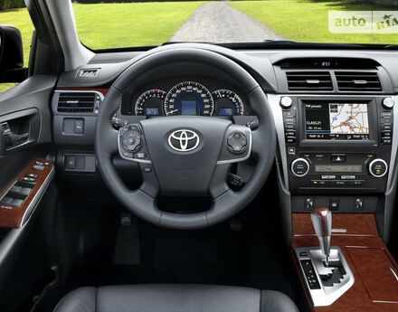 Toyota Camry 2007 года