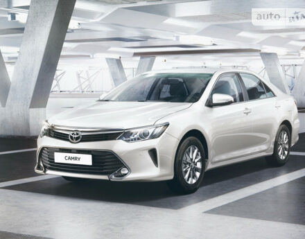 Toyota Camry 2003 года