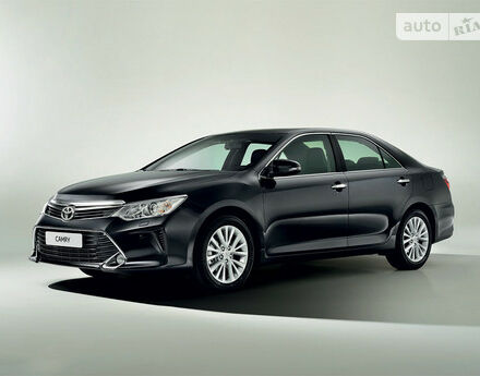 Toyota Camry 2003 года
