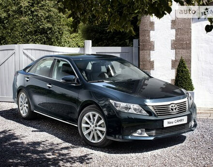 Toyota Camry 2004 года