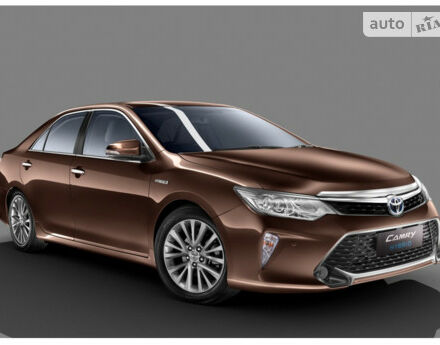 Toyota Camry 2004 года