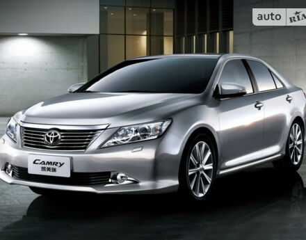 Toyota Camry 2004 года