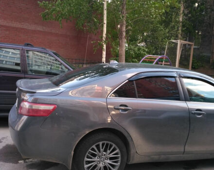 Toyota Camry 2007 року - Фото 2 автомобіля