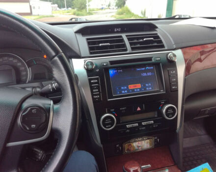 Toyota Camry 2013 года - Фото 2 авто