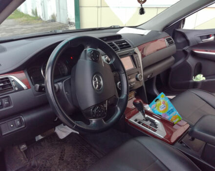 Toyota Camry 2013 года - Фото 4 авто
