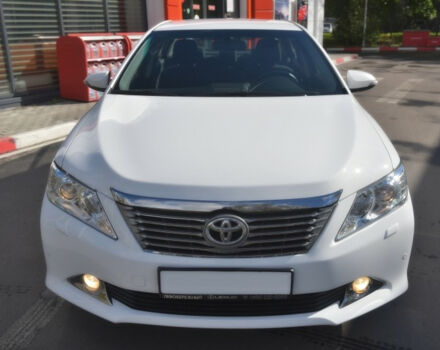 Toyota Camry 2013 года