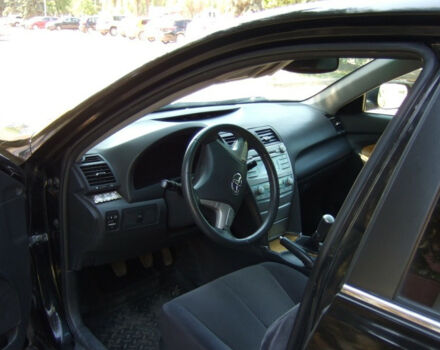 Toyota Camry 2006 года - Фото 2 авто