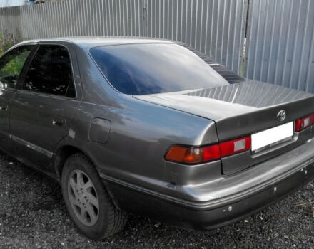 Toyota Camry 1997 року