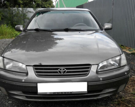 Toyota Camry 1997 года - Фото 2 авто