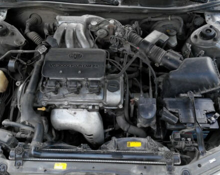 Toyota Camry 1997 года - Фото 11 авто
