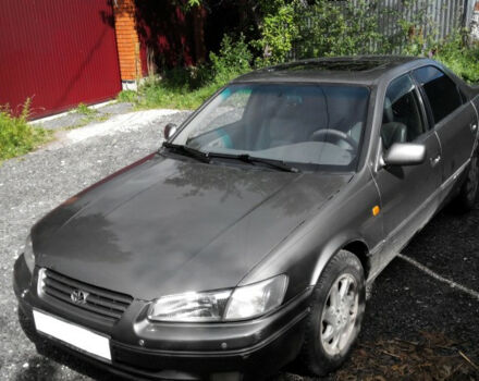 Toyota Camry 1997 года - Фото 8 авто