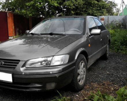 Toyota Camry 1997 года - Фото 9 авто