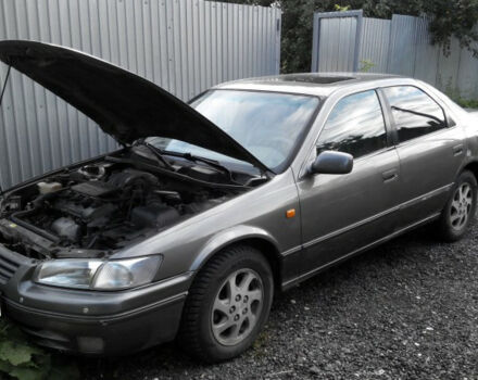 Toyota Camry 1997 года - Фото 10 авто