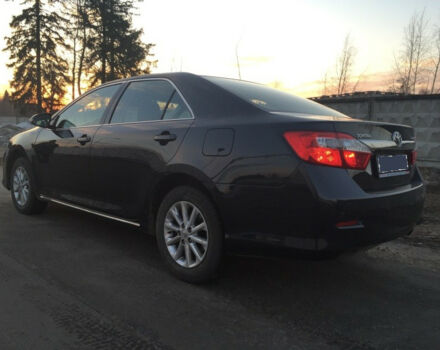 Toyota Camry 2014 року - Фото 1 автомобіля