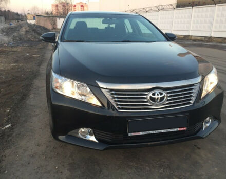 Toyota Camry 2014 года - Фото 2 авто