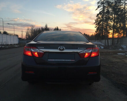 Toyota Camry 2014 года - Фото 3 авто