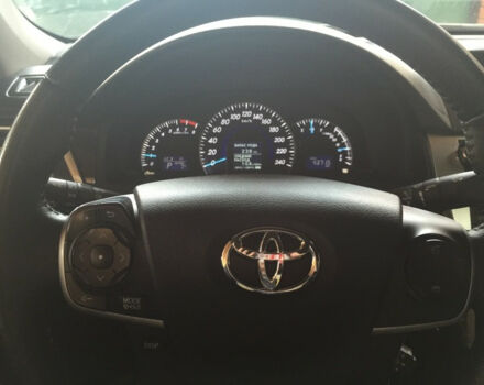 Toyota Camry 2014 года - Фото 5 авто