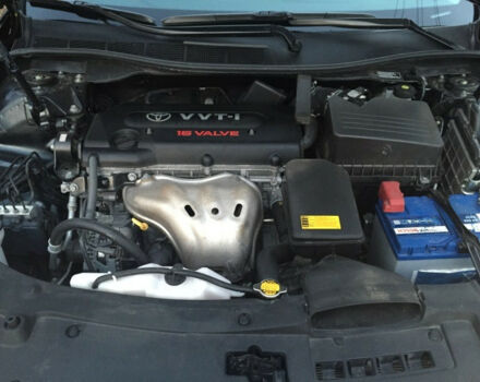 Toyota Camry 2014 года - Фото 6 авто