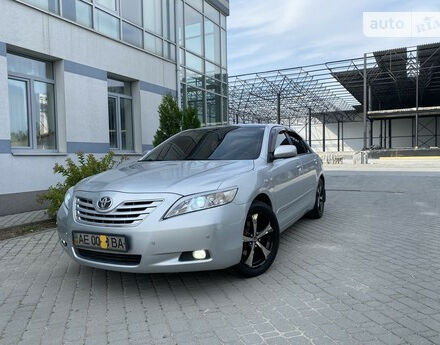 Toyota Camry 2007 года