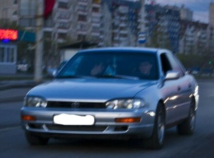 Toyota Camry 1992 года