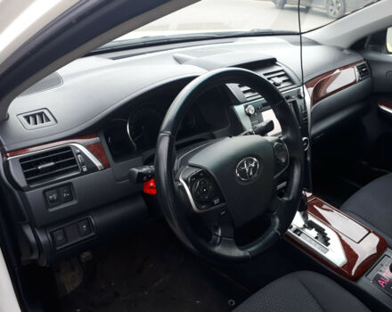 Toyota Camry 2012 года - Фото 2 авто