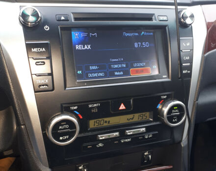 Toyota Camry 2012 года - Фото 3 авто