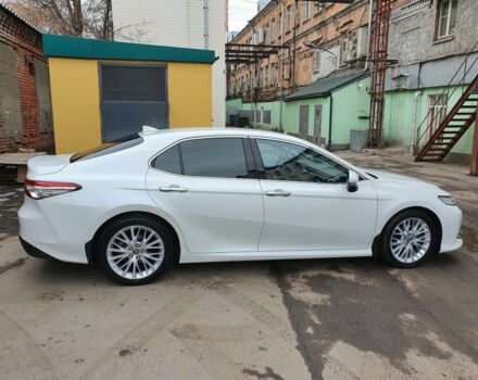 Toyota Camry 2021 года - Фото 3 авто