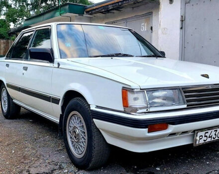 Toyota Camry 1985 року