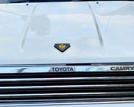 Toyota Camry 1985 года - Фото 19 авто