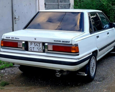 Toyota Camry 1985 года - Фото 3 авто