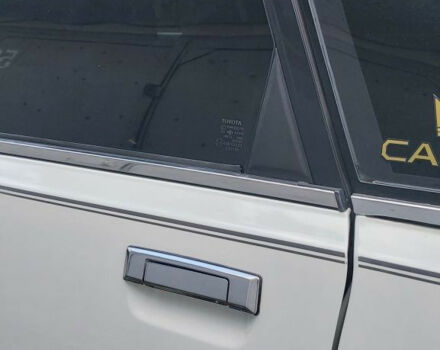 Toyota Camry 1985 года - Фото 21 авто
