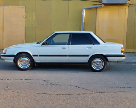 Toyota Camry 1985 года - Фото 22 авто