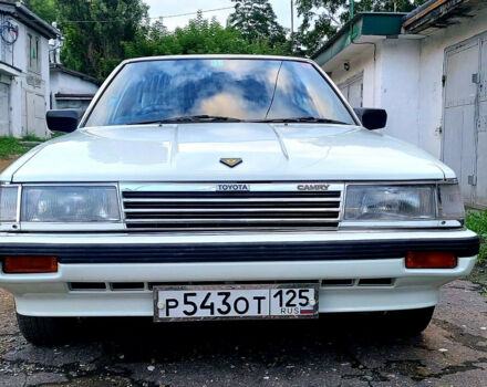 Toyota Camry 1985 года - Фото 5 авто