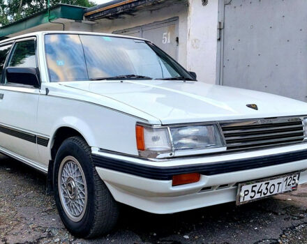 Toyota Camry 1985 года - Фото 6 авто