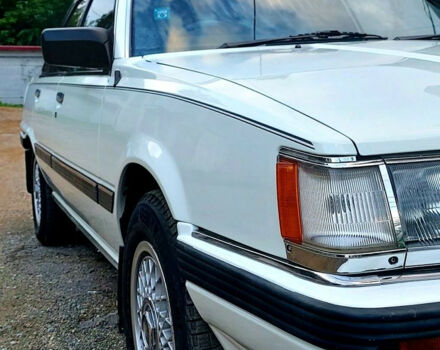 Toyota Camry 1985 года - Фото 9 авто