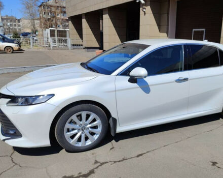 Toyota Camry 2018 года - Фото 4 авто