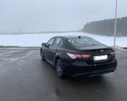 Toyota Camry 2021 года - Фото 7 авто