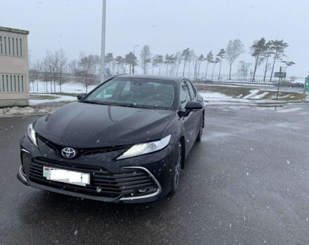 Toyota Camry 2021 года - Фото 8 авто