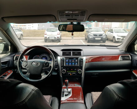 Toyota Camry 2012 года - Фото 2 авто