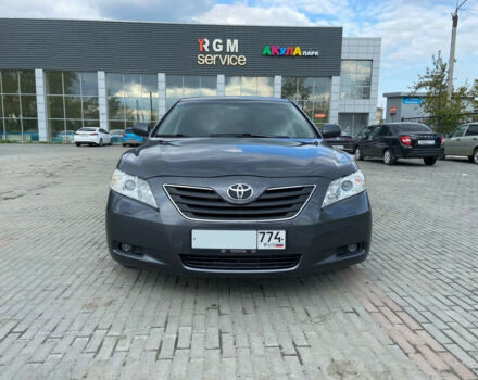 Toyota Camry 2008 года - Фото 2 авто