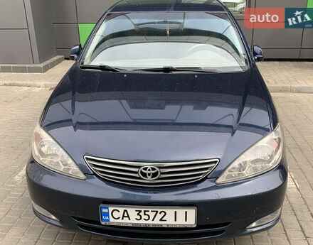 Toyota Camry 2002 года