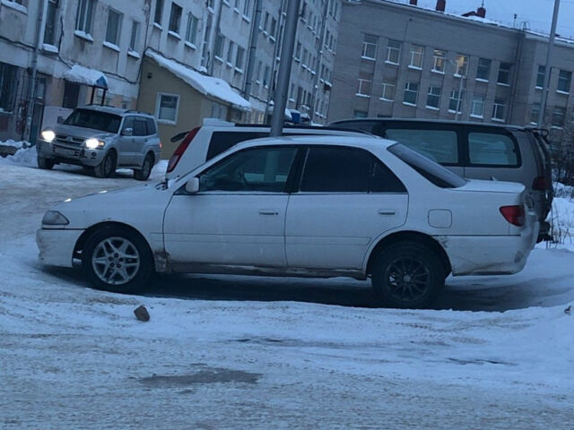 Toyota Carina 1998 года